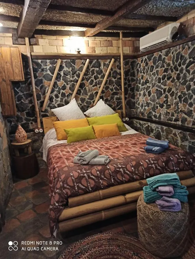 Casa Maria Vivienda Vacacional アデヘ