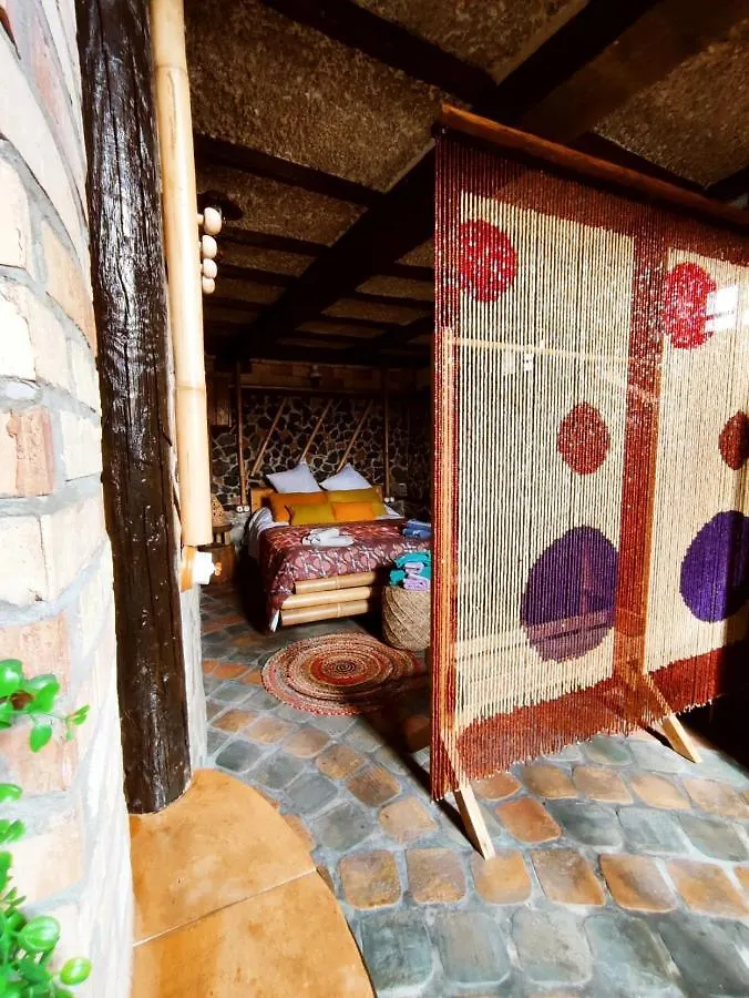 Casa Maria Vivienda Vacacional アデヘ