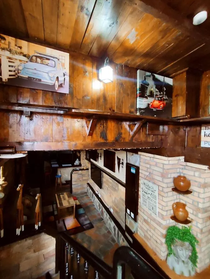 Casa Maria Vivienda Vacacional アデヘ スペイン