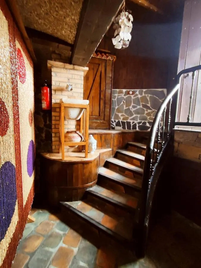 別荘 Casa Maria Vivienda Vacacional アデヘ スペイン